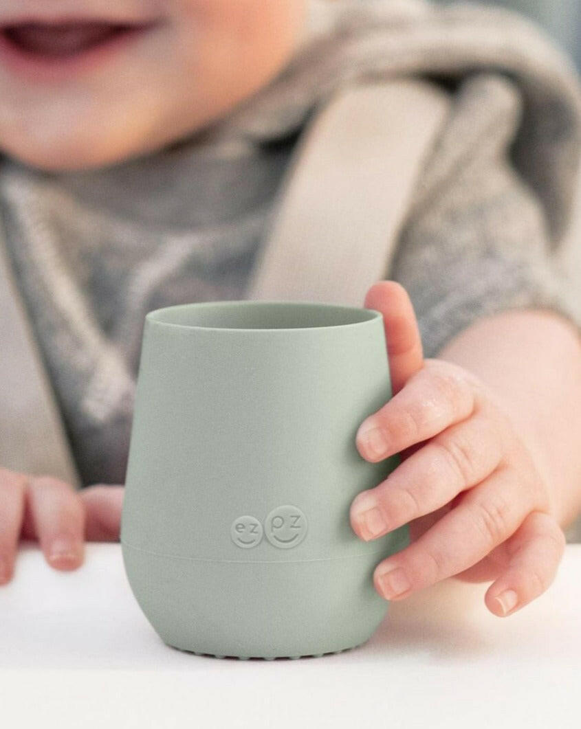 Tiny Cup - Sage Feeding Ezpz