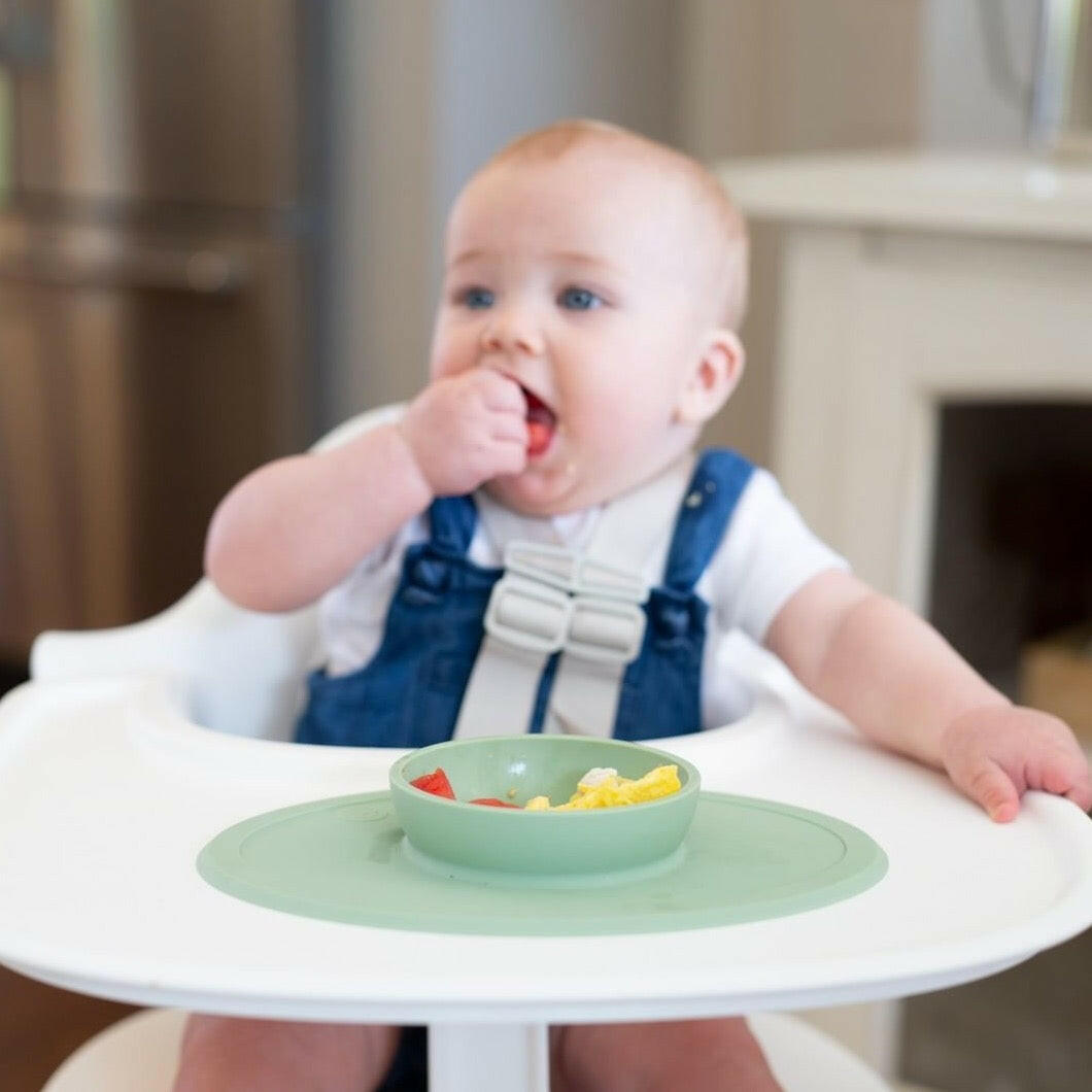 First Foods Set - Sage Feeding Ezpz