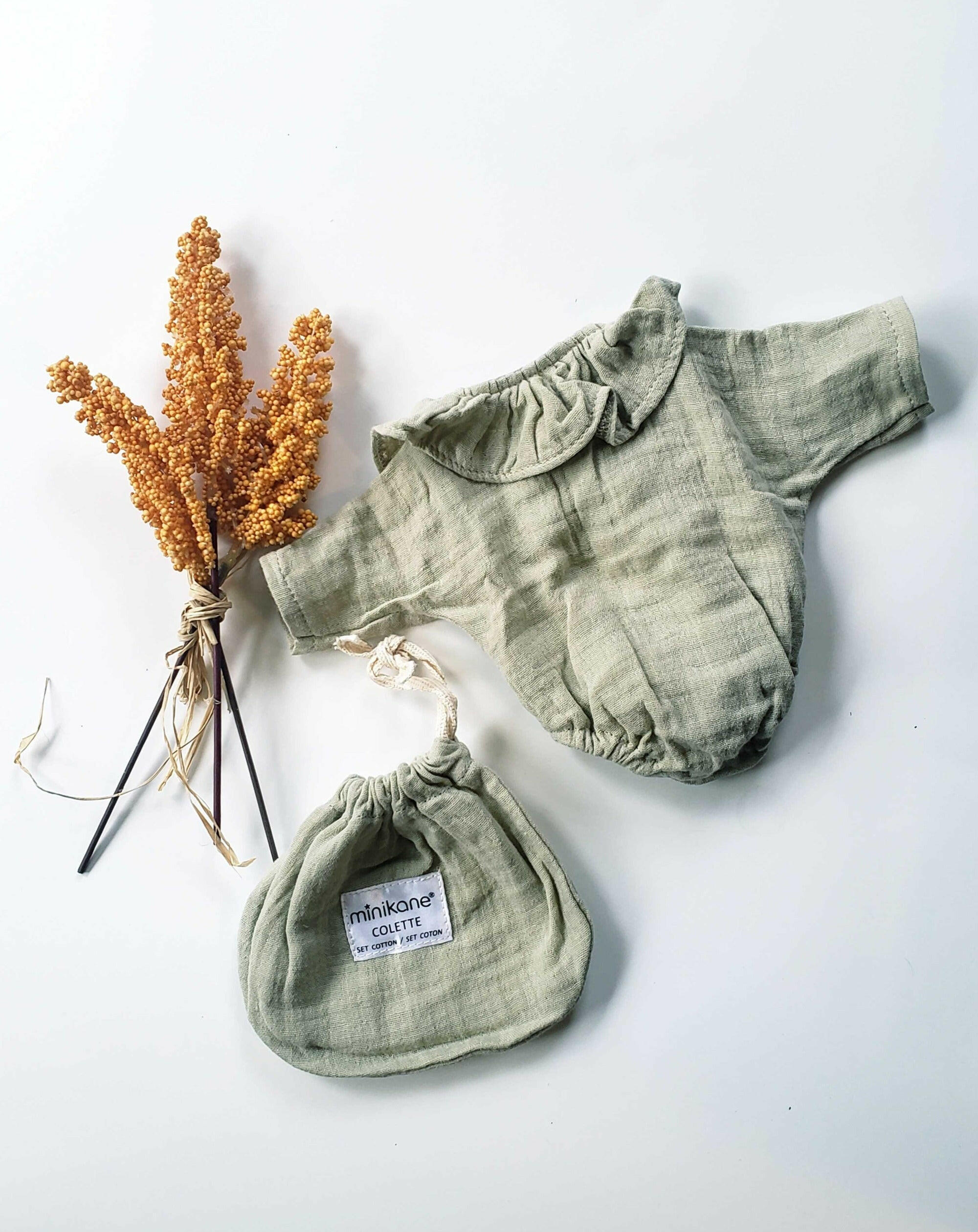 Minikane Colette Doll Clothing Romper Doll Clothing Minikane