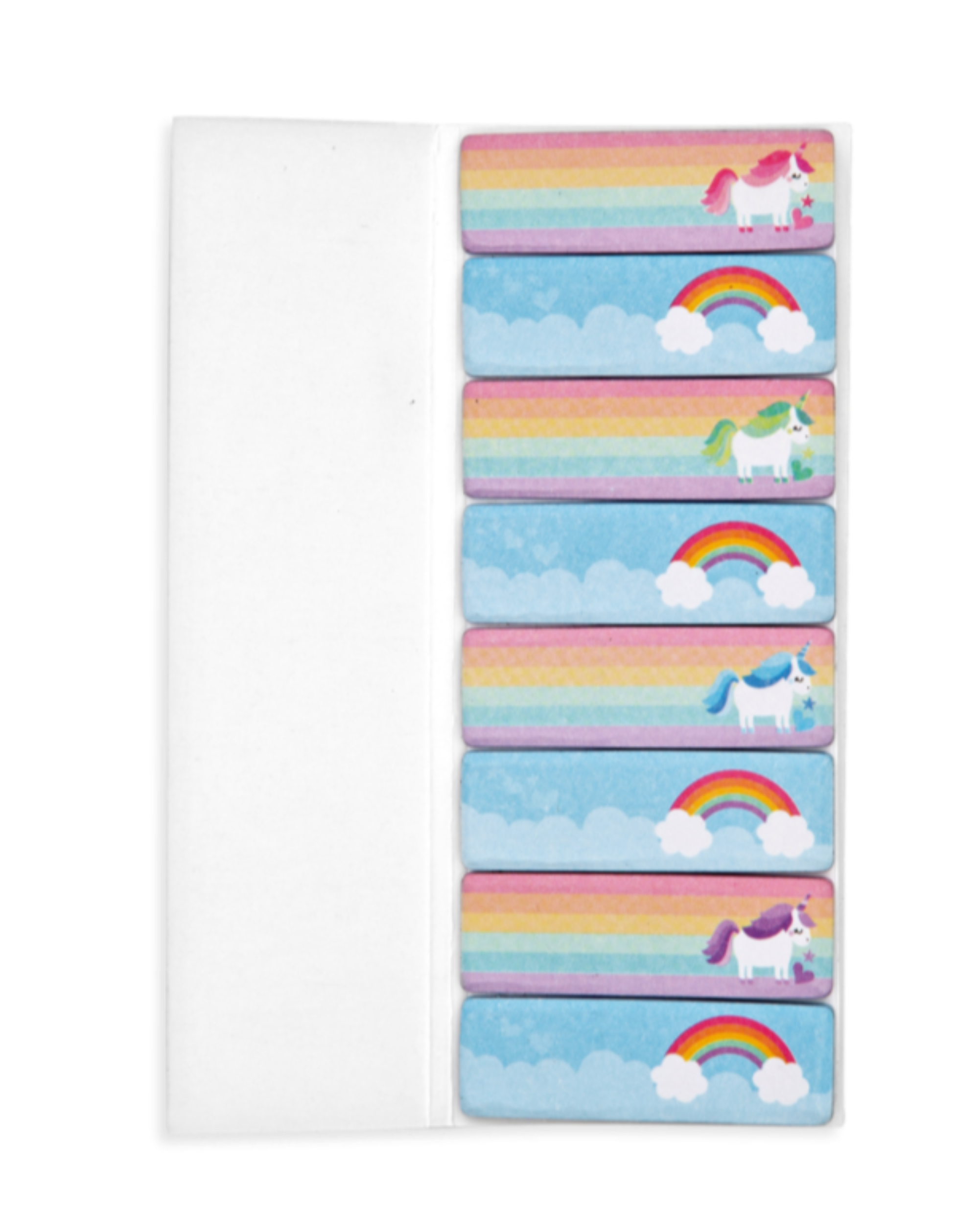 Note Pals Sticky Note Tabs - Magical Unicorn Art Supplies OOLY - Art & School Supplies