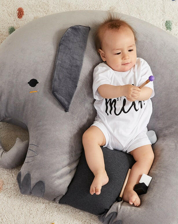 Elephant Baby Mat Baby Essentials Wonder & Wise