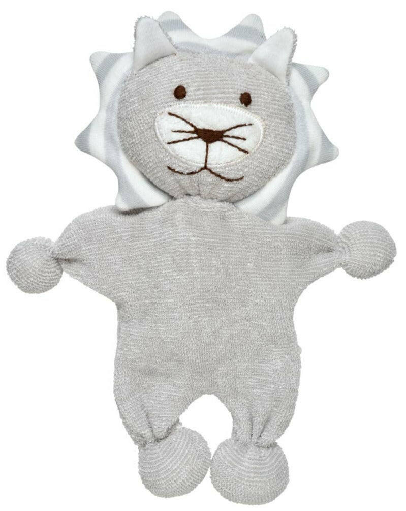 Organic Lion Lovey Doll Lovey Under the Nile