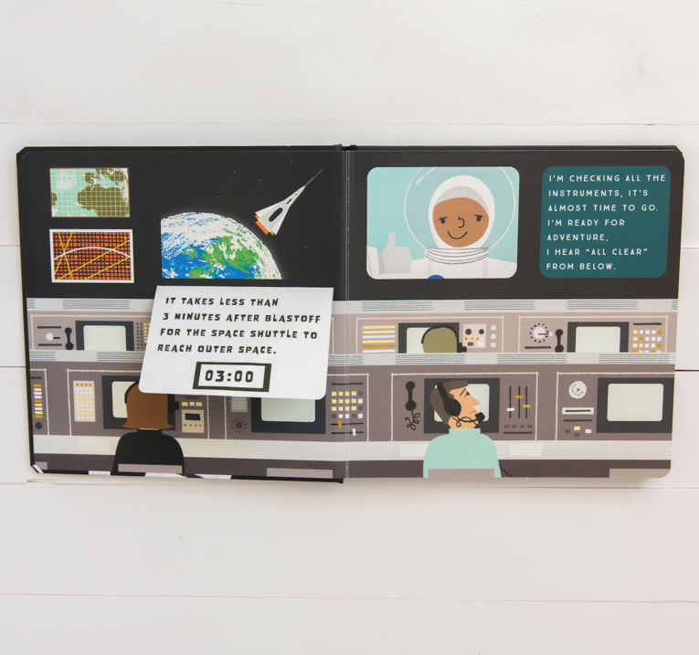 3-2-1 Blast Off books Lucy Darling