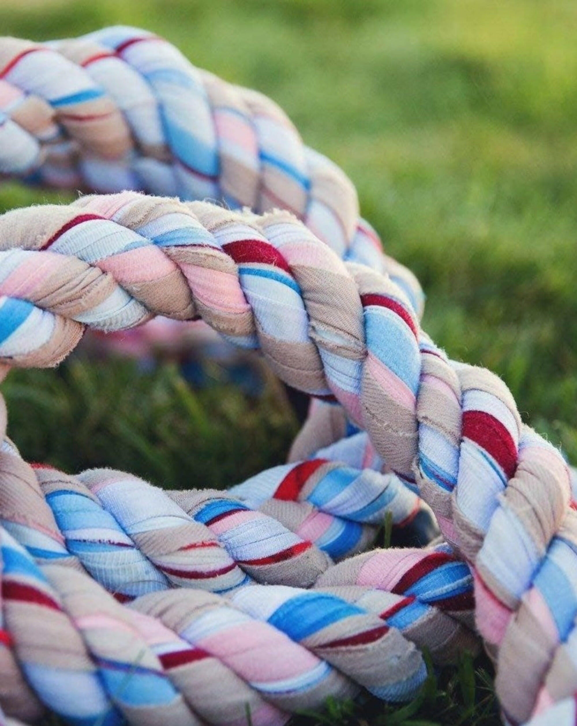 Tug of Love - Tug of War Rope Kids Toys Be Mindful