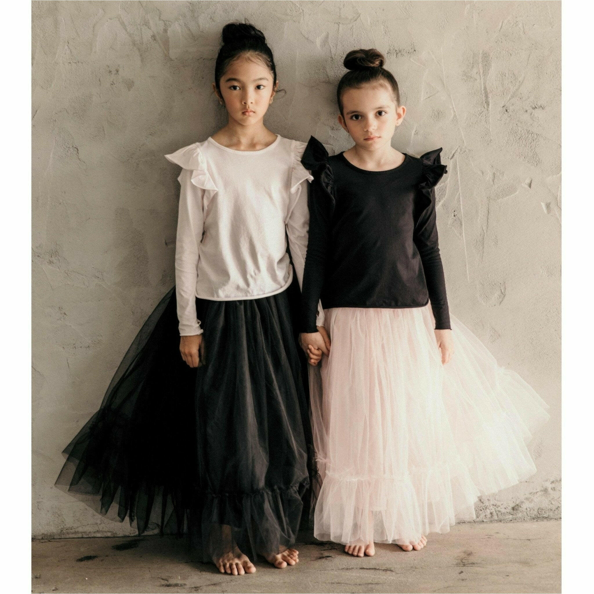 Ballerina Skirt Pink Skirts Be Mi Los Angeles