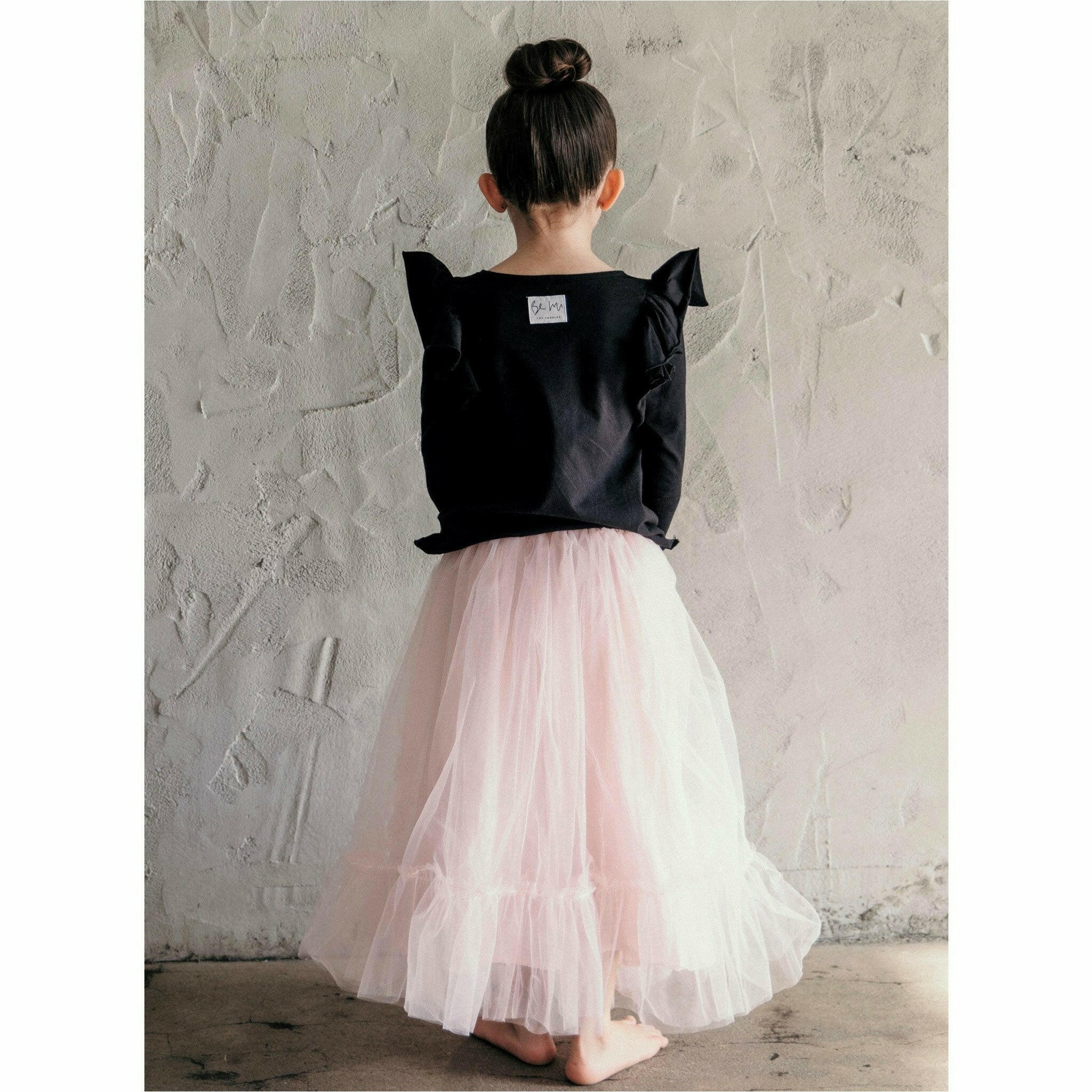 Ballerina Skirt Pink Skirts Be Mi Los Angeles