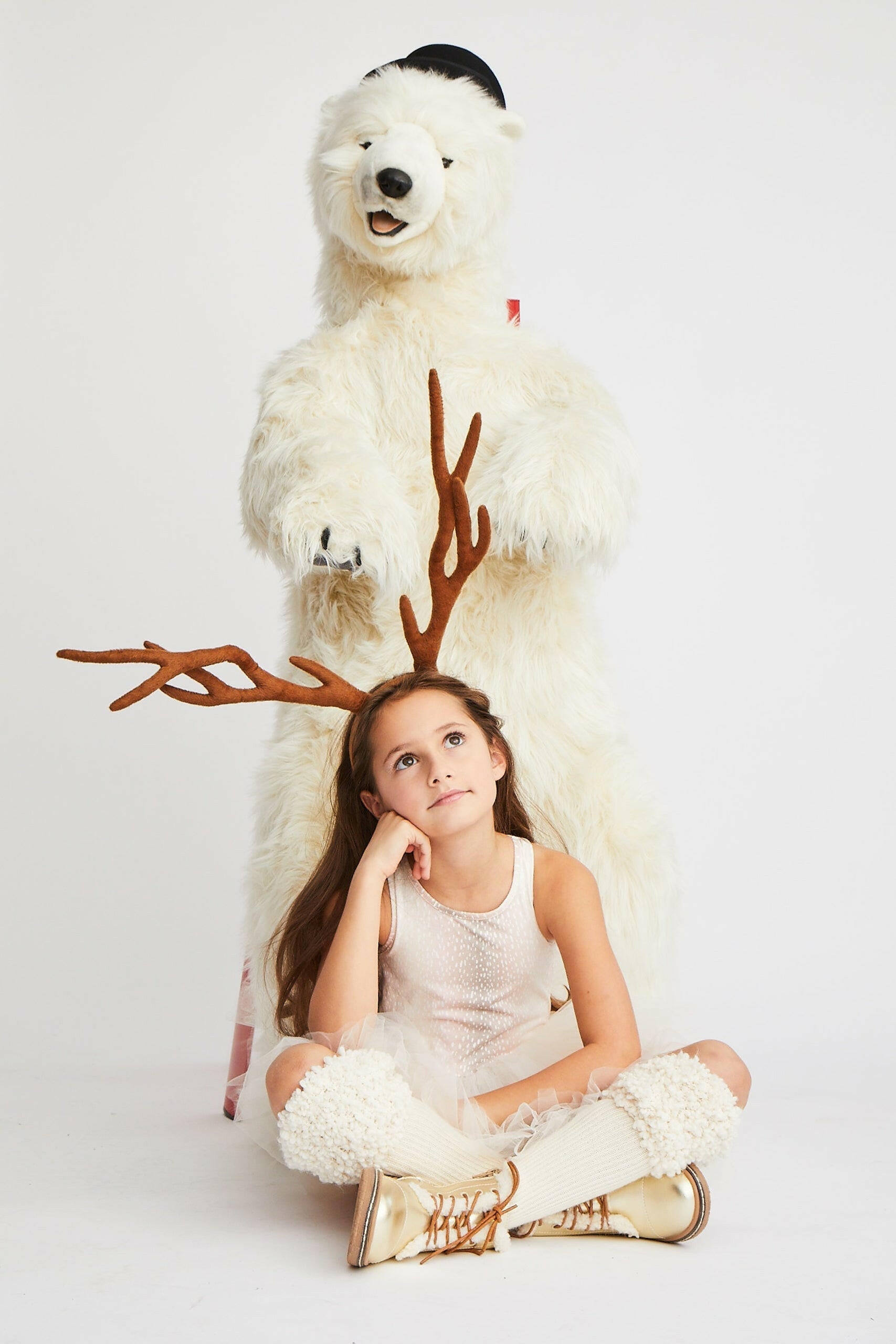 B.A.E. Suede Tutu Dress Tutus iloveplum