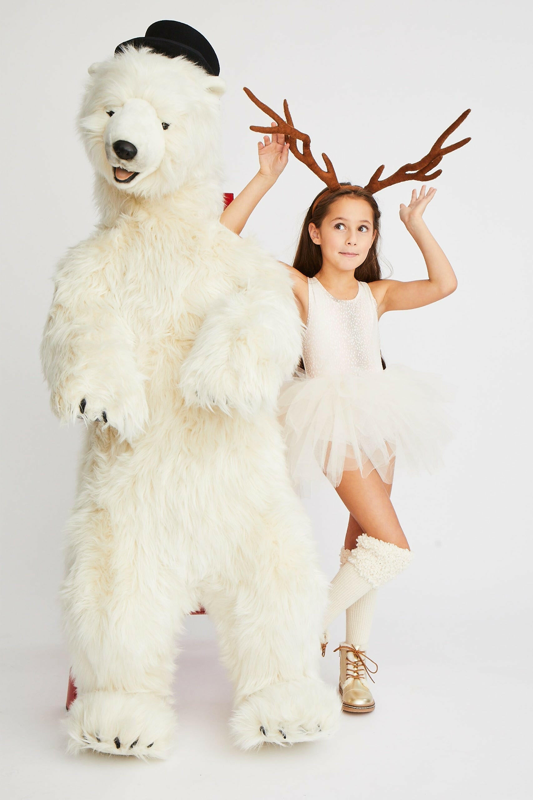 B.A.E. Suede Tutu Dress Tutus iloveplum