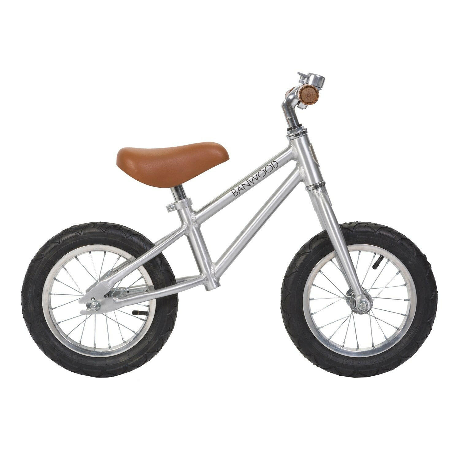 Banwood Bike First Go - Chrome Bikes Banwood