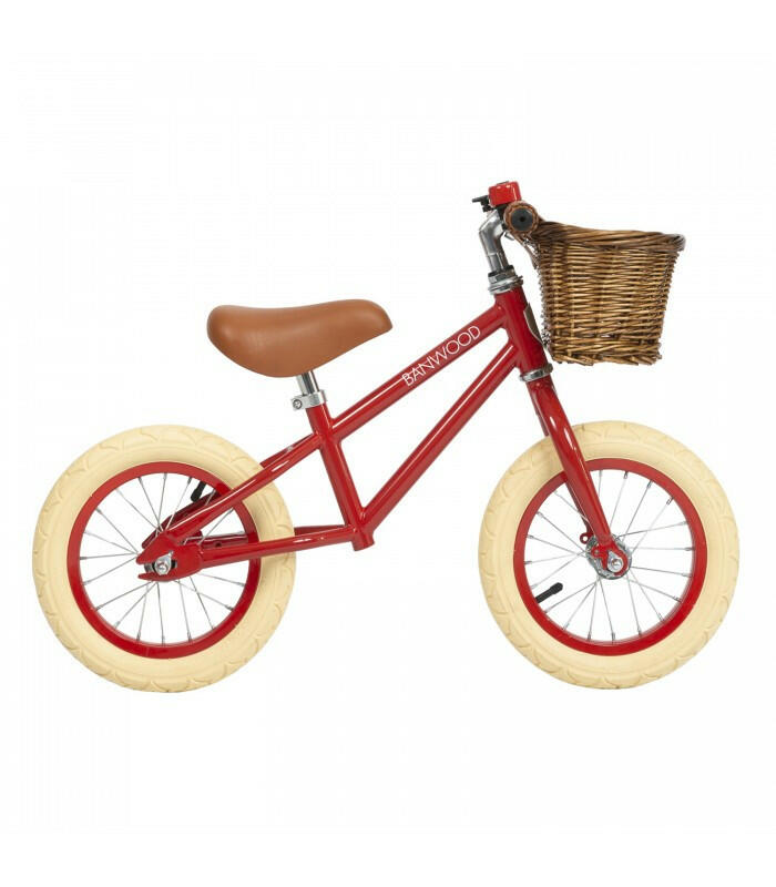 Banwood Bike First Go - Red Bikes Banwood