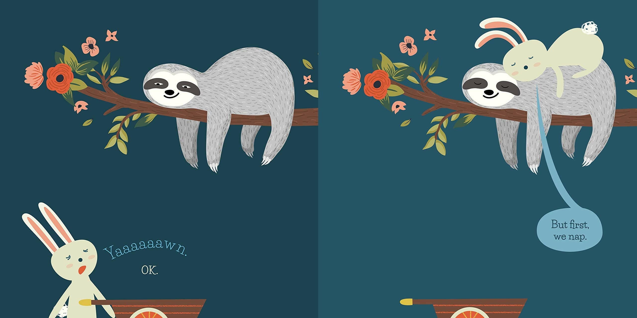 But First, We Nap Children's Book Familius, LLC