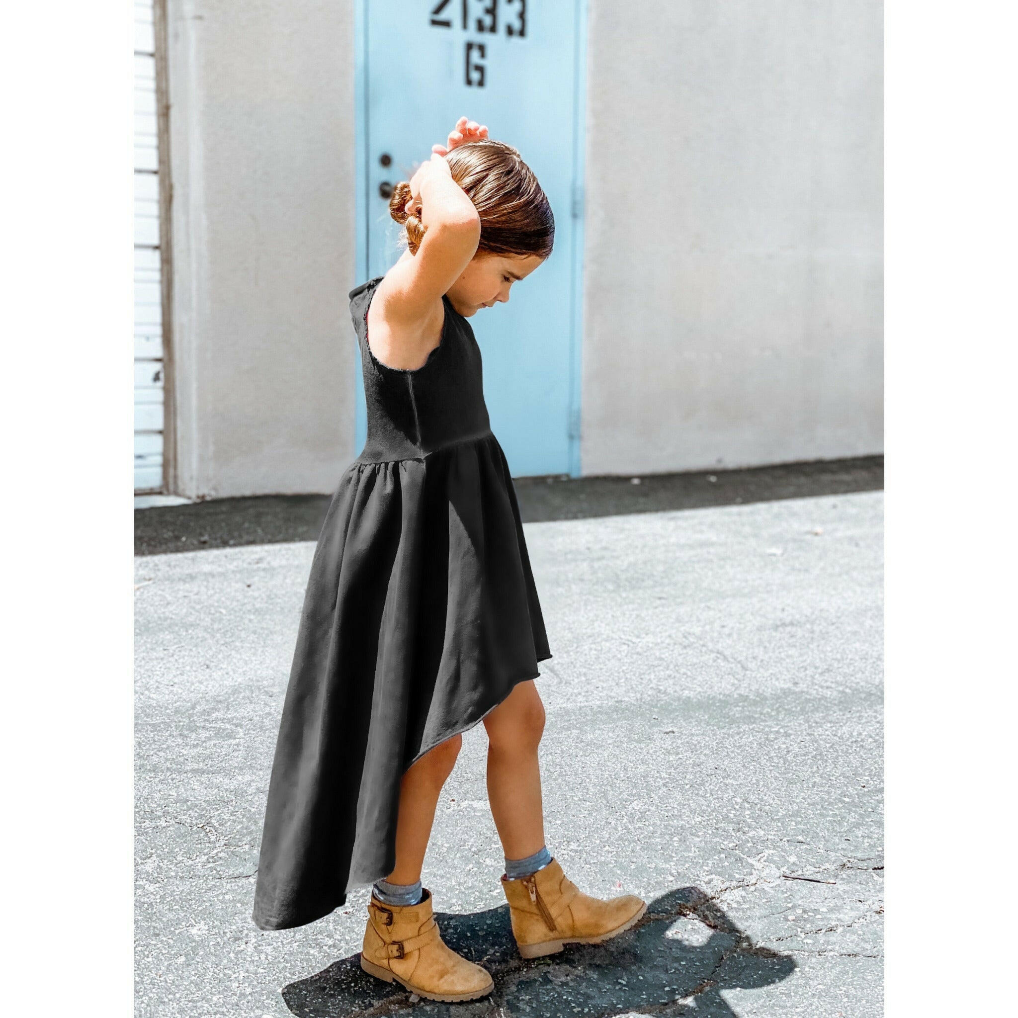 Organic Giselle Dress Black Dresses Be Mi Los Angeles