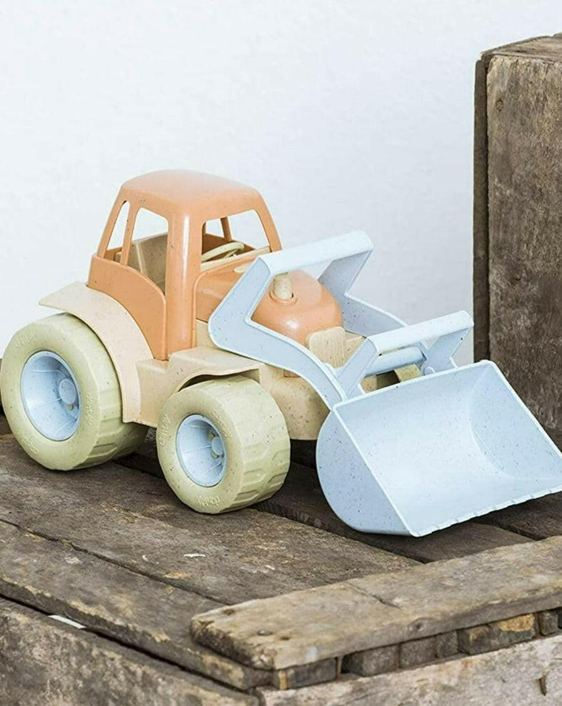 Bio Bulldozer Cars Dantoy