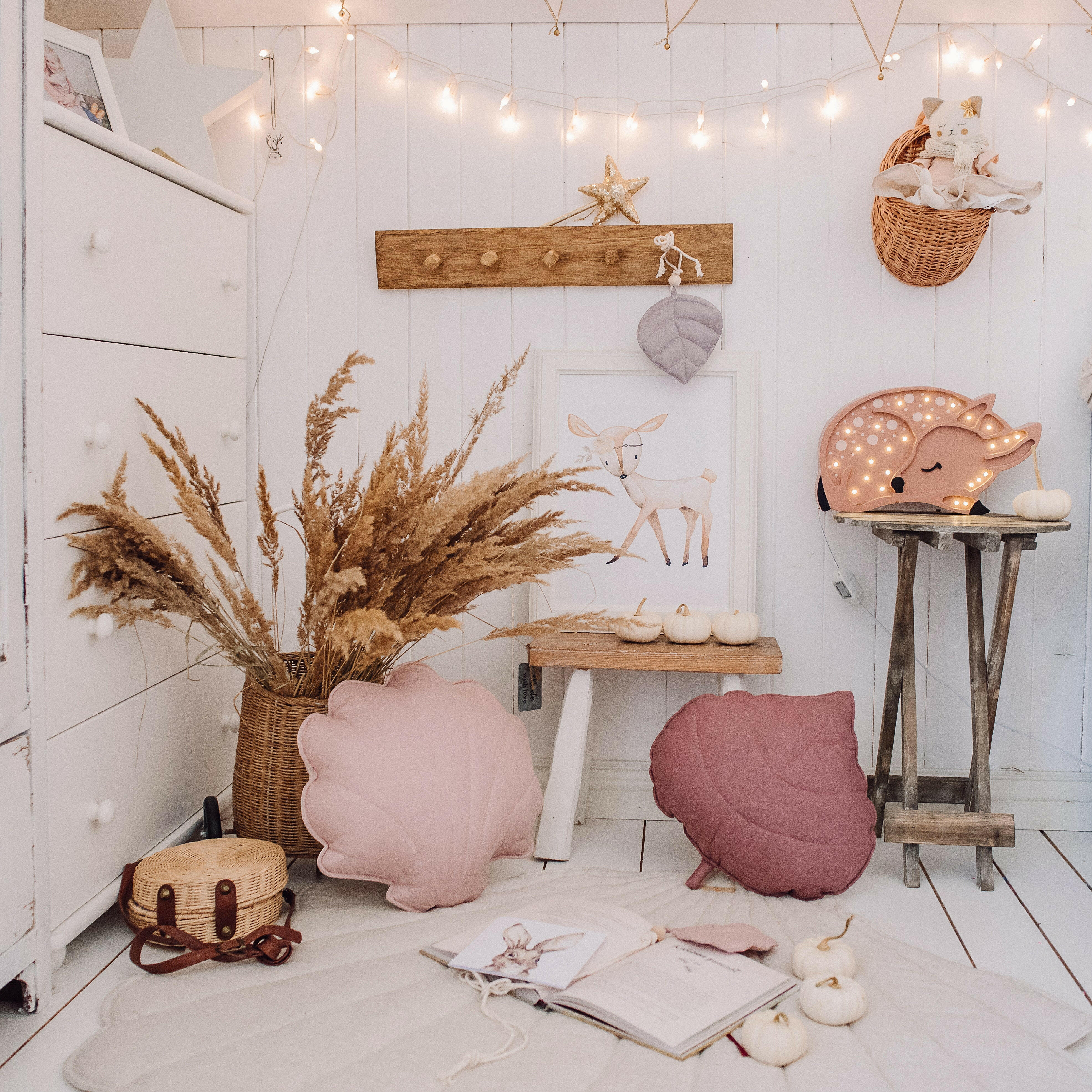 Little Lights Deer Lamp lamp Little Lights US