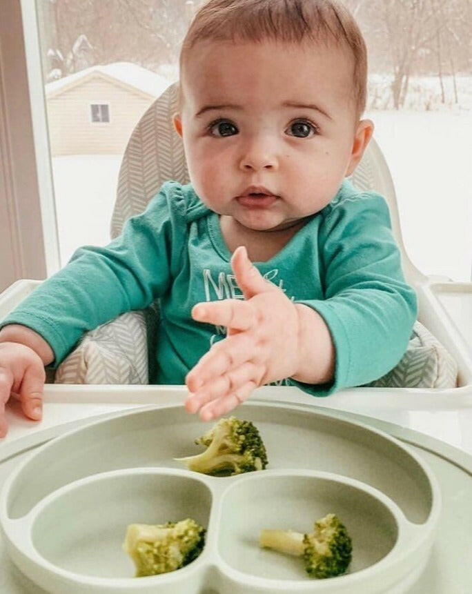 Mini Mat - Sage Feeding Ezpz