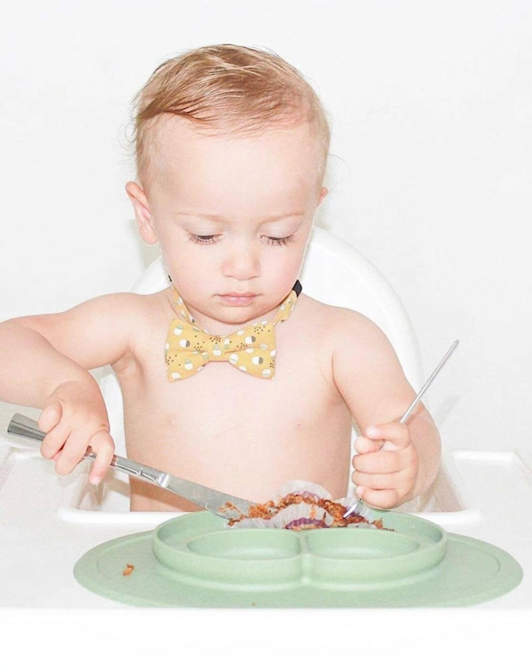 Mini Mat - Sage Feeding Ezpz