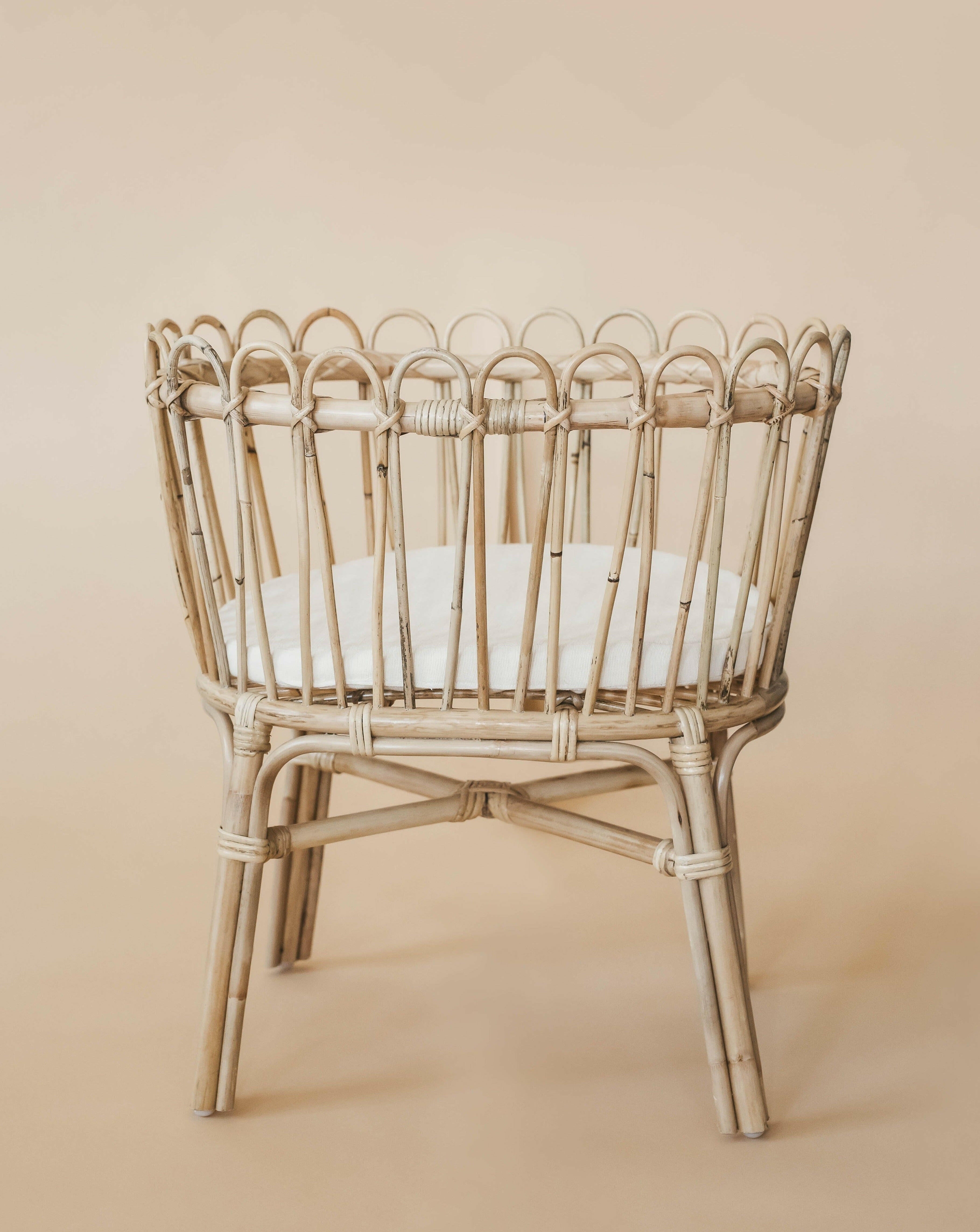 Hazel Doll Crib Doll Furniture Ellie & Becks Co.