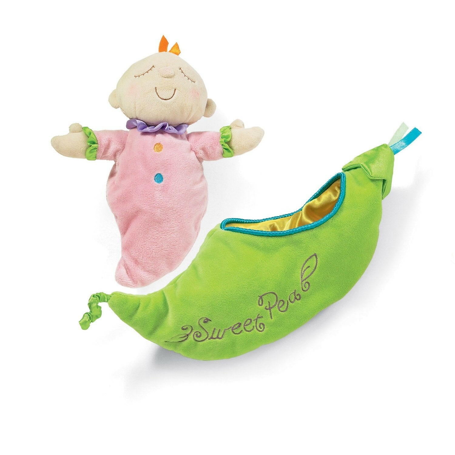 Snuggle Pods Sweet Pea by Manhattan Toy Manhattan Toy