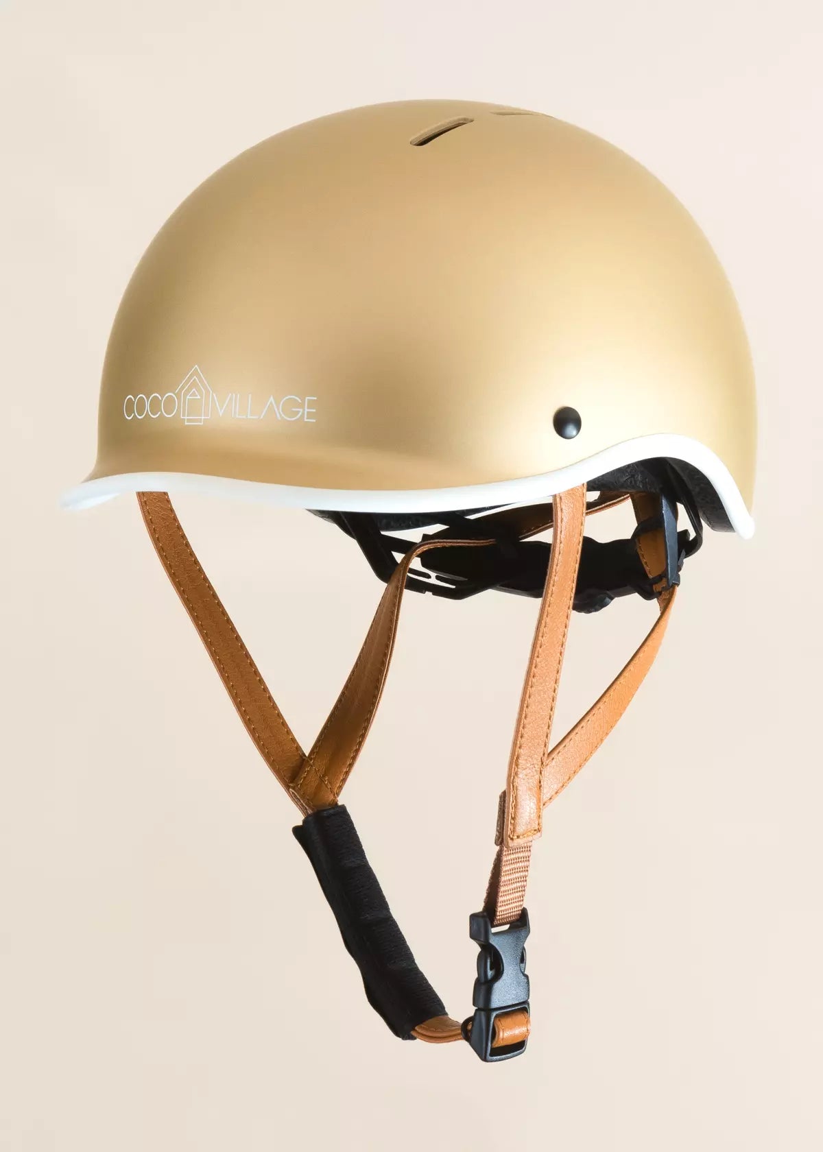 Helmet - Retro Helmets Coco Village