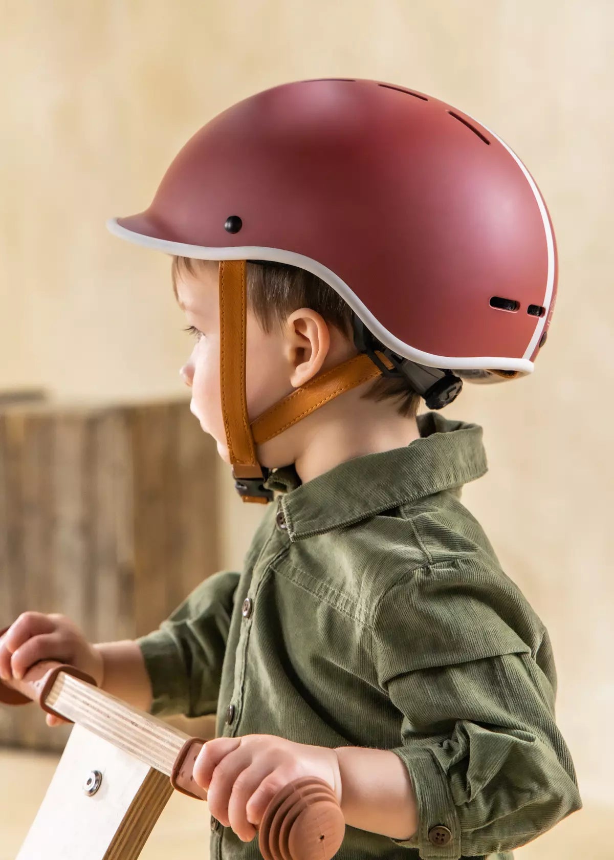 Helmet - Classic Helmets Coco Village