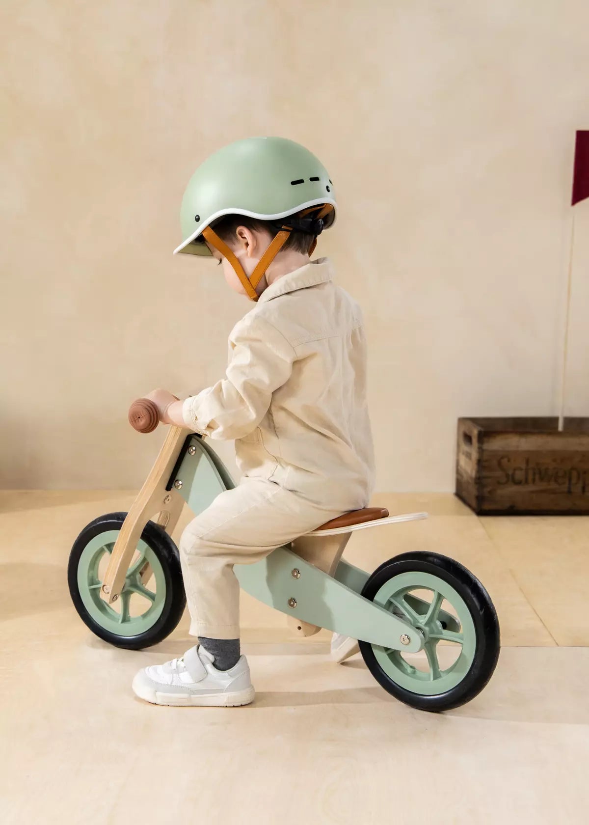 Helmet - Seafoam Helmets Coco Village