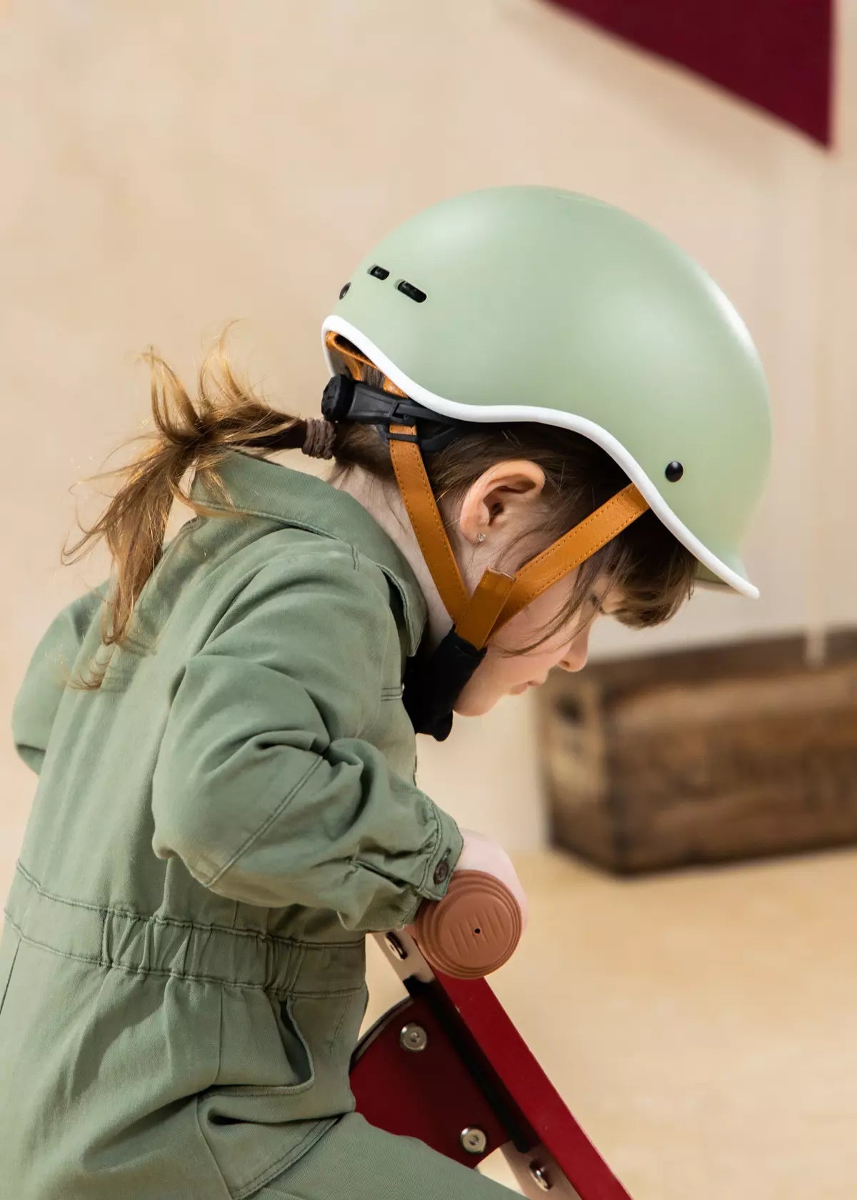 Helmet - Seafoam Helmets Coco Village