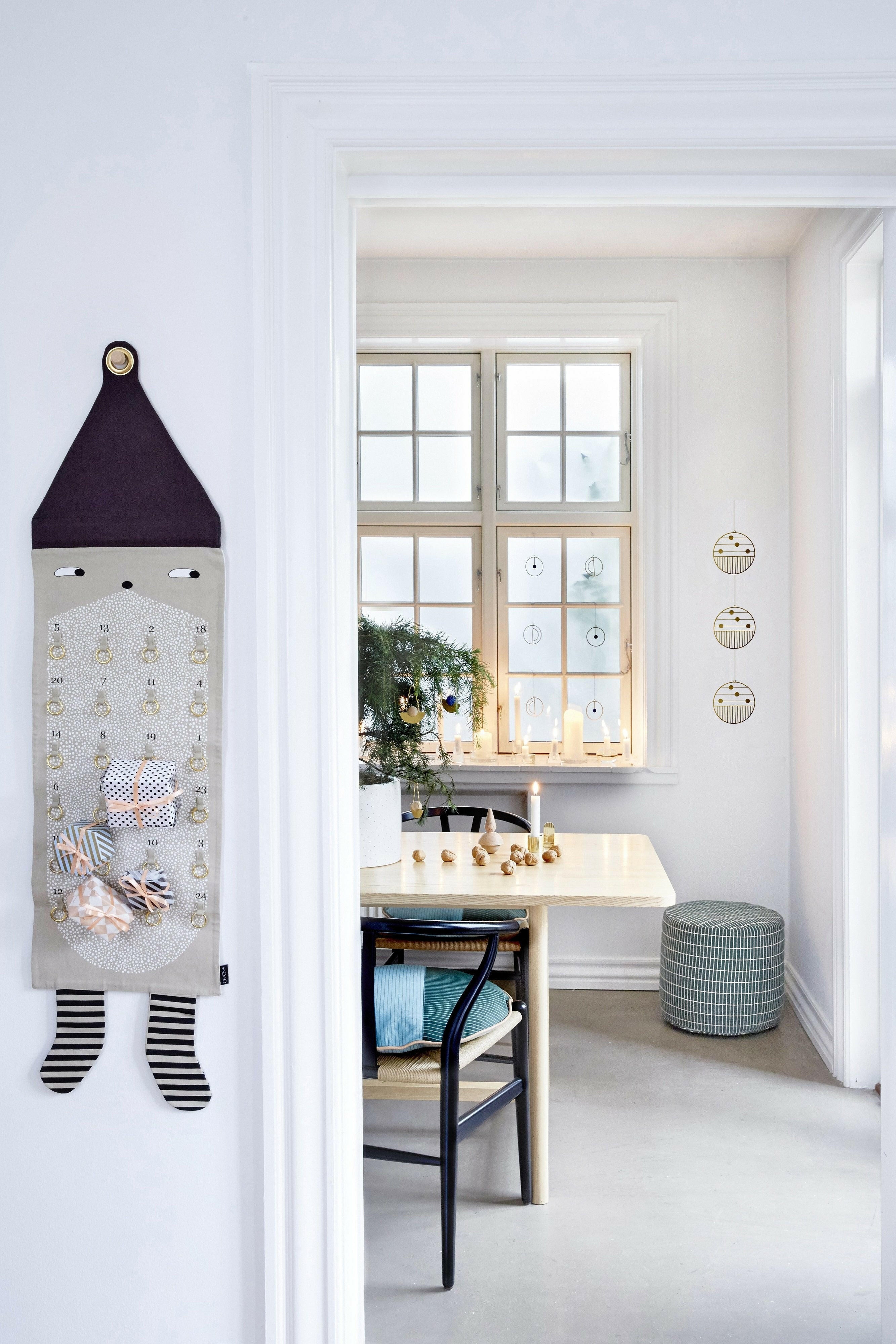 Christmas Elf - Red OYOY