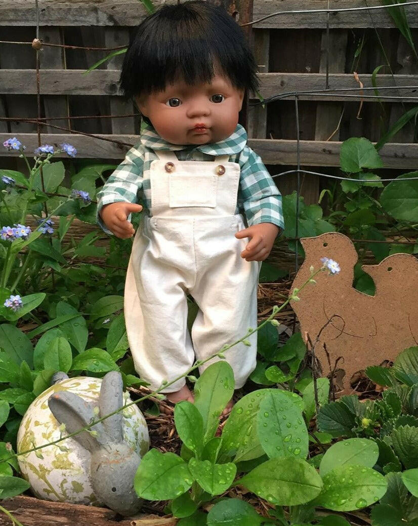 Baby Boy Doll - Hispanic Dolls Miniland