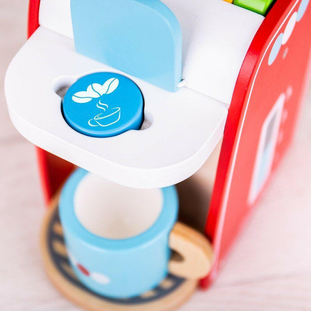 Coffee Maker by Bigjigs Toys US Bigjigs Toys US