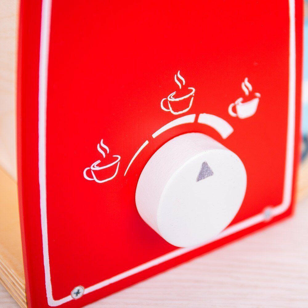 Coffee Maker by Bigjigs Toys US Bigjigs Toys US
