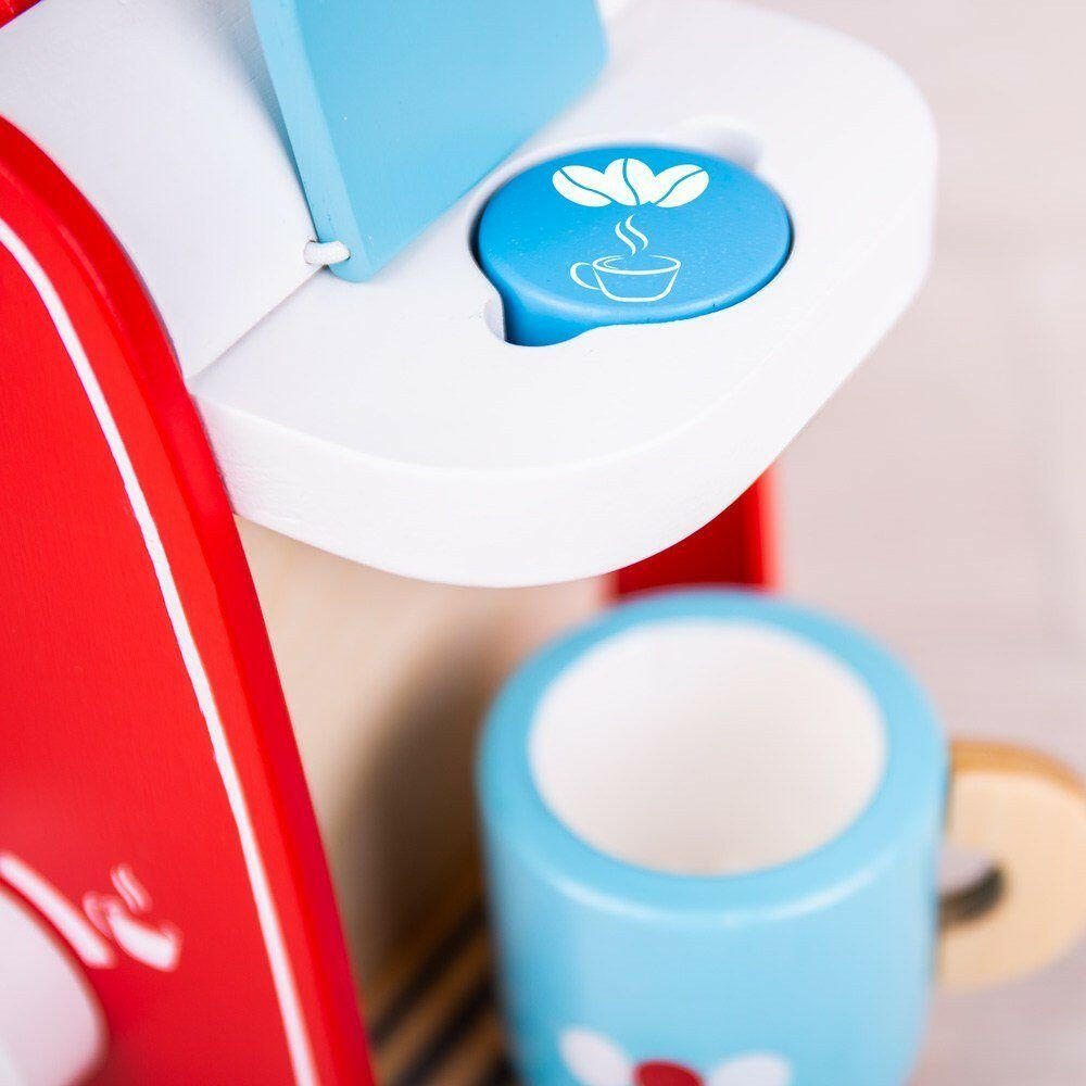 Coffee Maker by Bigjigs Toys US Bigjigs Toys US