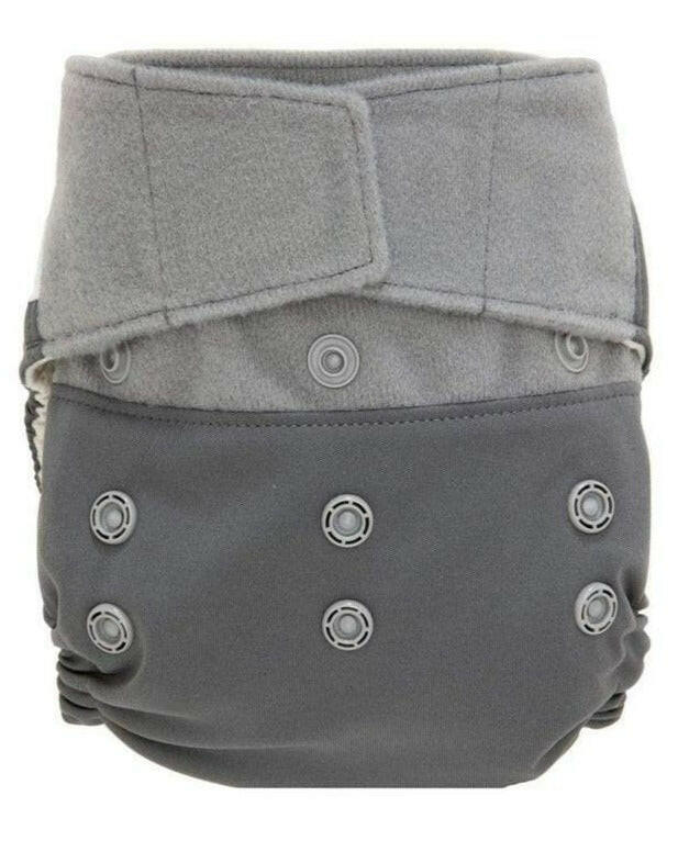 Hybrid Hook/Loop Shell - Cloud Baby Essentials GroVia