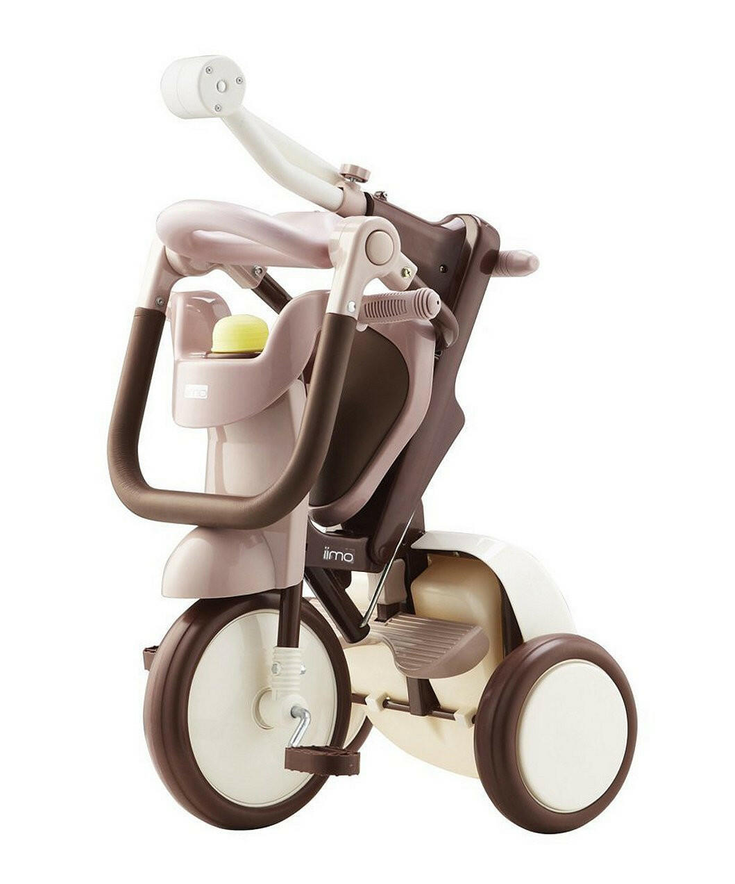 Iimo Foldable Tricycle #02 For Toddlers & Kids (Classic) iimo USA store