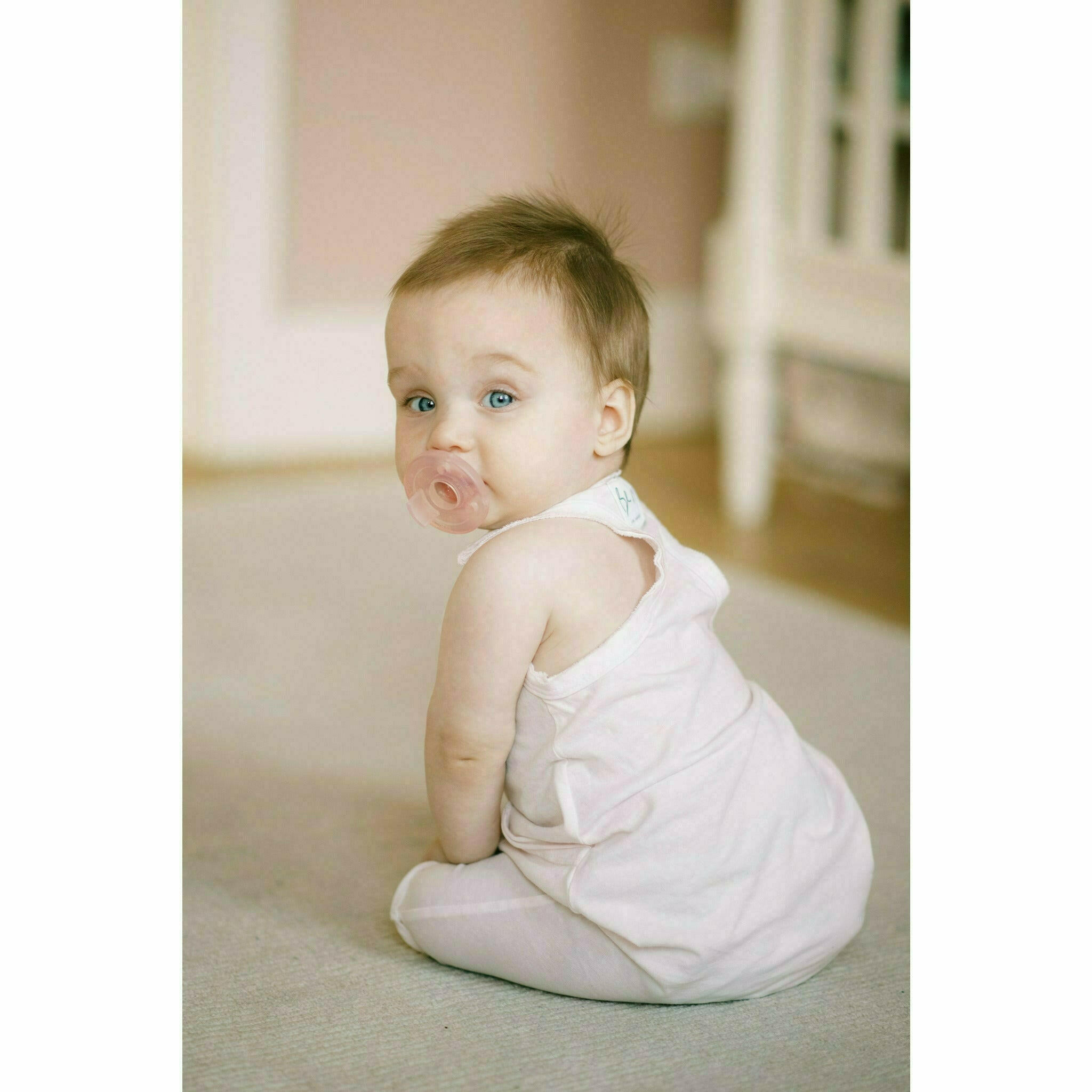 Baby Romper Pink Rompers Be Mi Los Angeles
