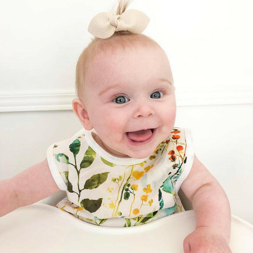 Autumn Leaves Bapron BapronBaby