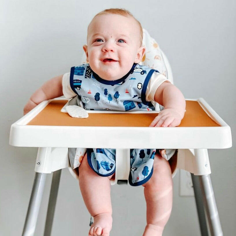 Be Brave - Police Patrol Bapron BapronBaby