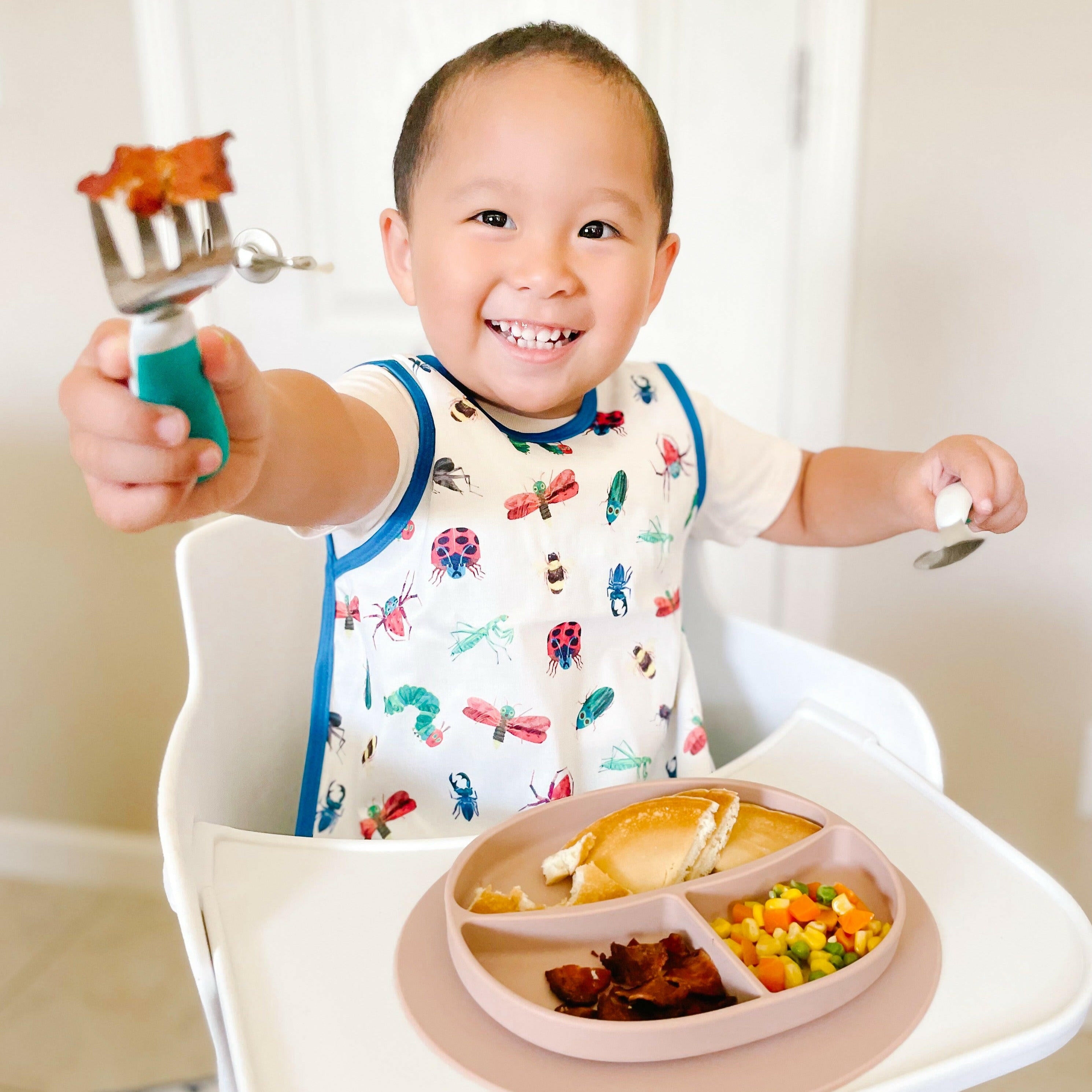 Bug World Bapron - from the World Of Eric Carle BapronBaby