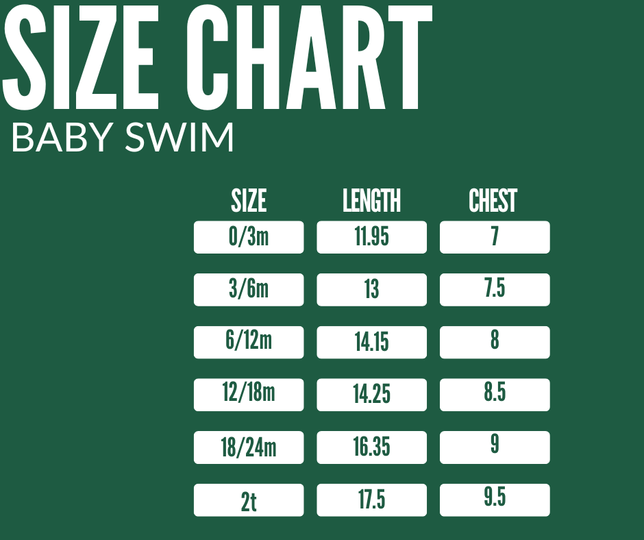 Baby Swim in Sweet Freedom, UPF 50 romper Ollie Jay