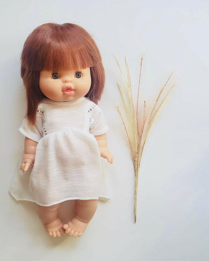 Minikane Capucine Baby Girl Doll Dolls Minikane