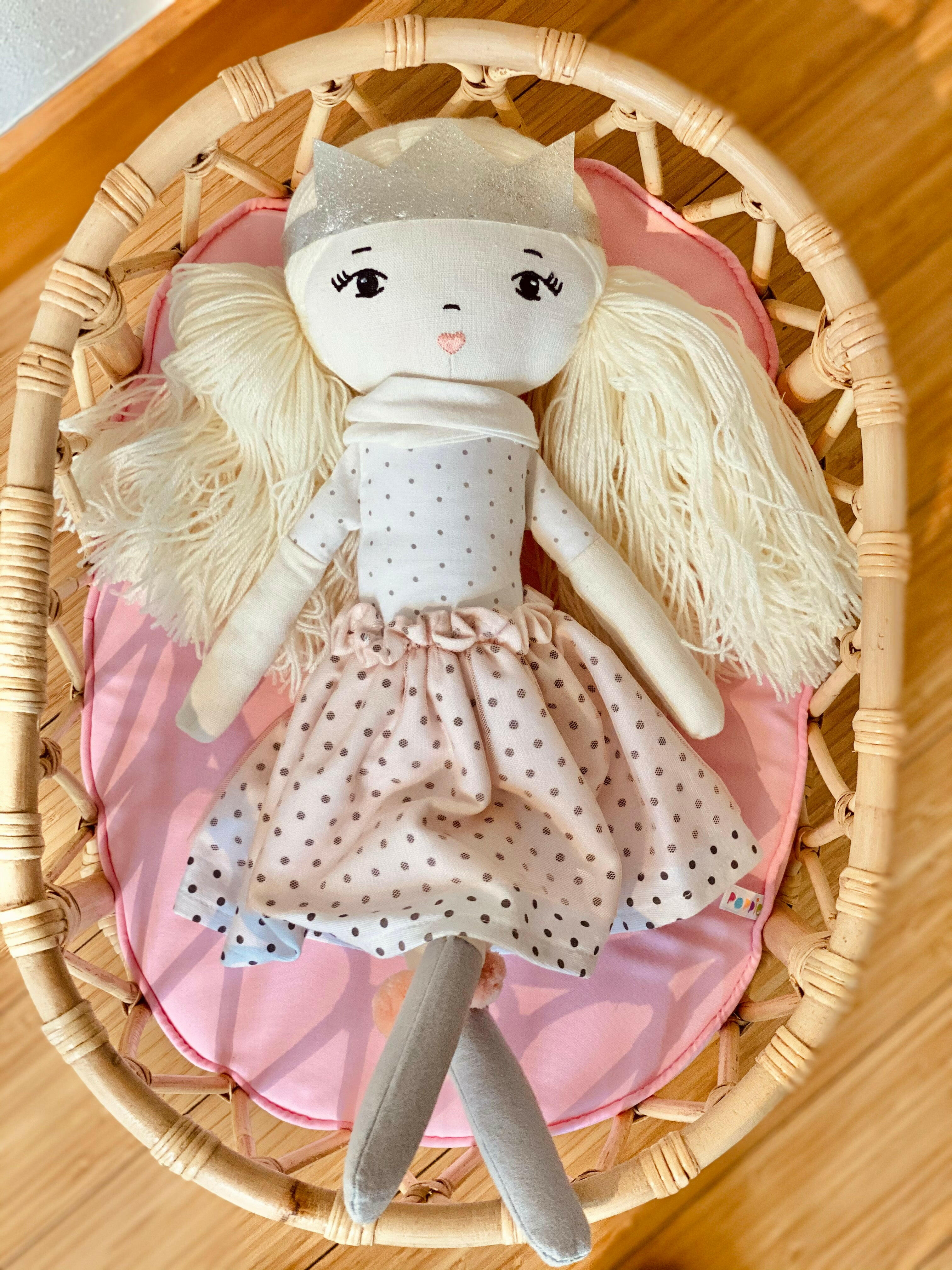 Kate Perfect Pals Doll Dolls Wonder & Wise