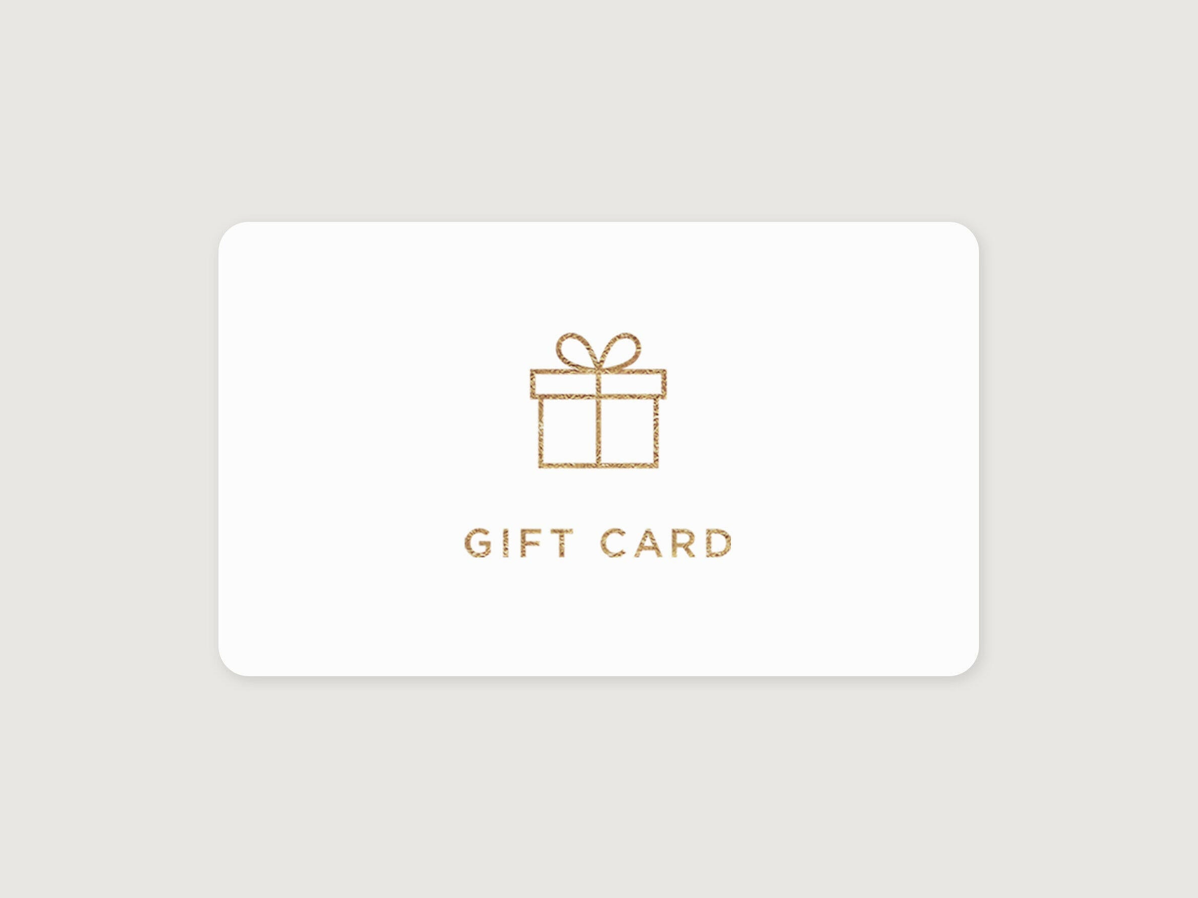 Gift Card Gift Card Little Wonder & Co.