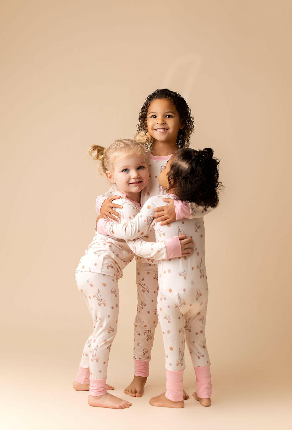 Roller Skates Two Piece Set Baby & Toddler In my Jammers