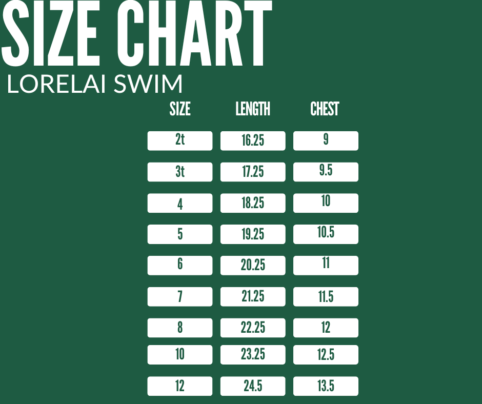 Lorelai Swim in Watercolor Stripe swimwear Ollie Jay