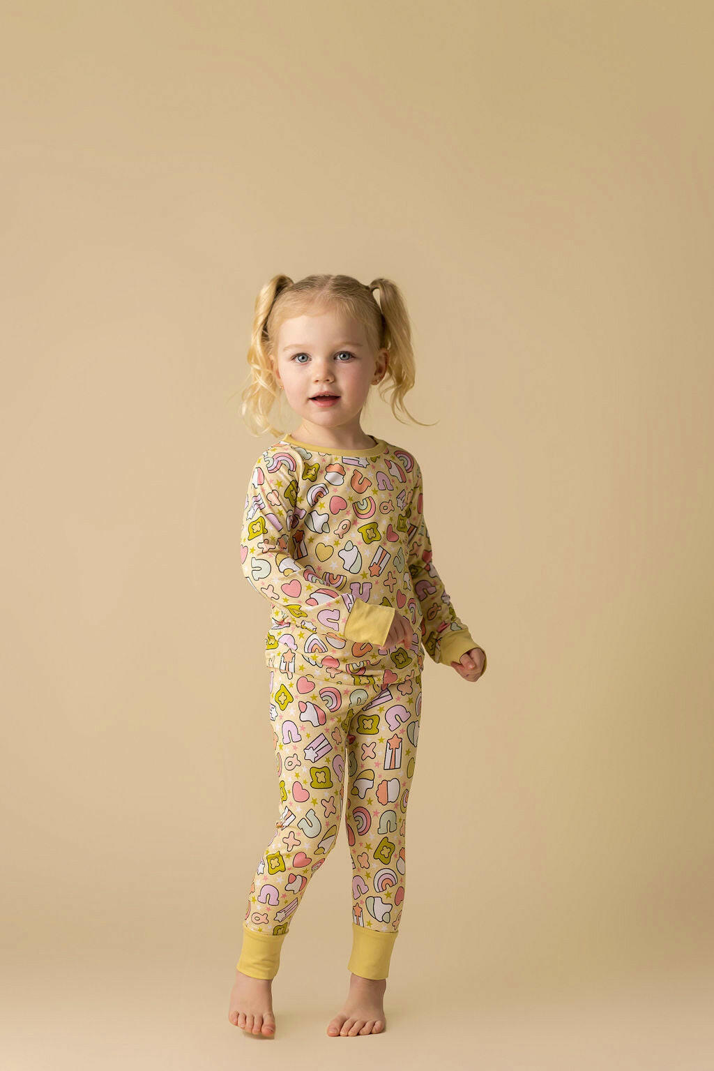 Lucky You Two Piece Set Baby & Toddler In my Jammers