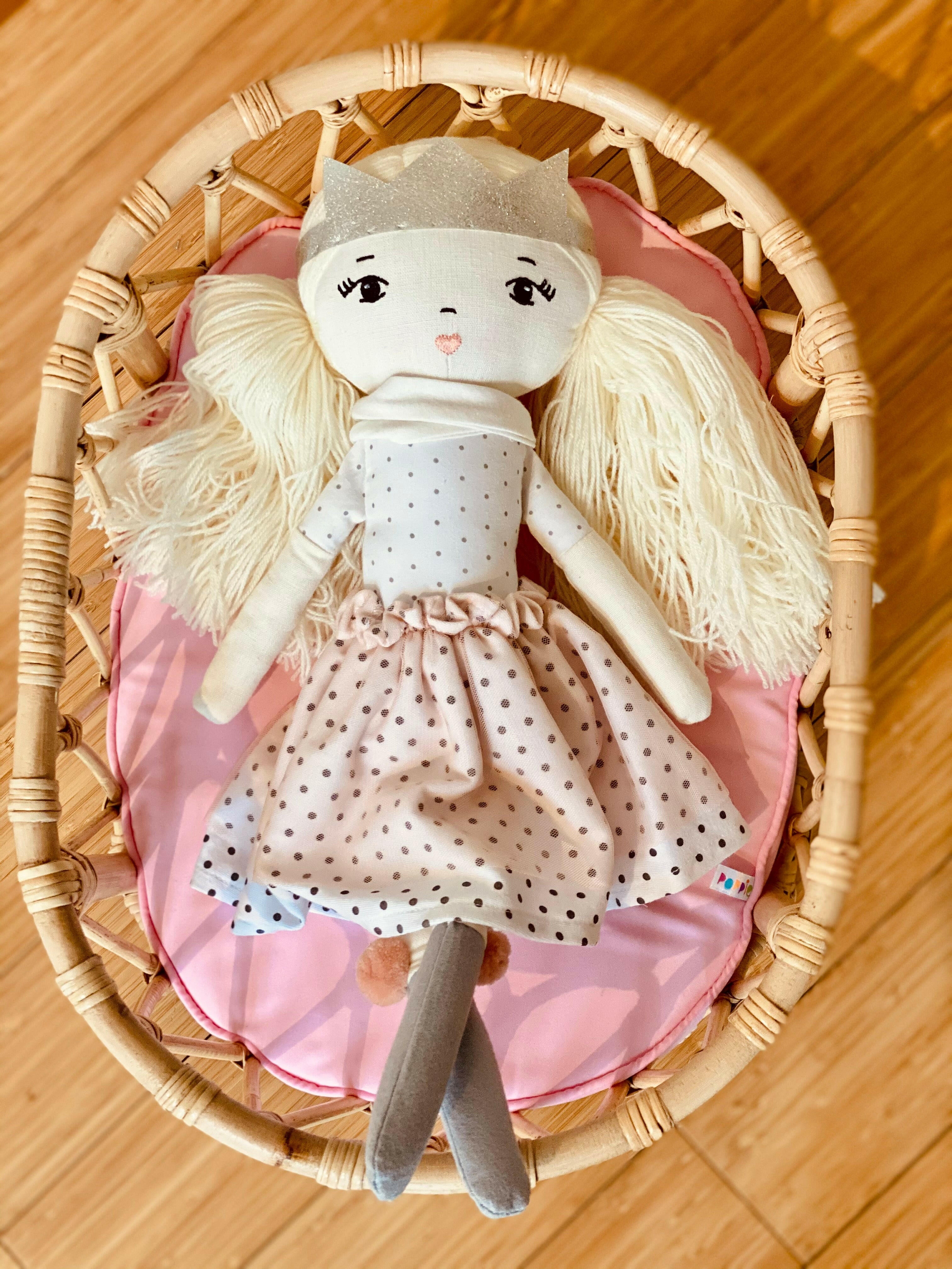 Kate Perfect Pals Doll Dolls Wonder & Wise
