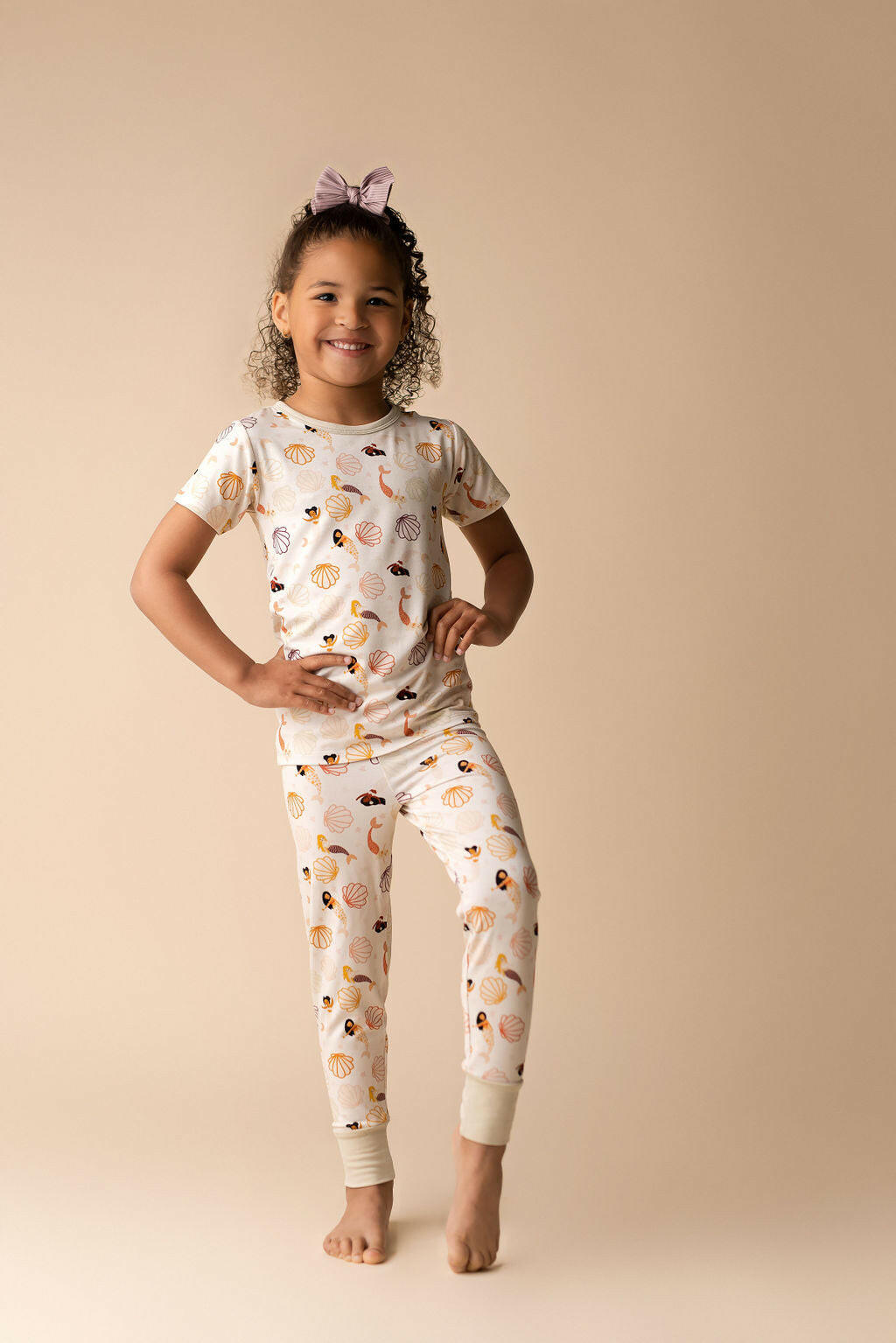 Mermaid Two Piece Set Baby & Toddler In my Jammers