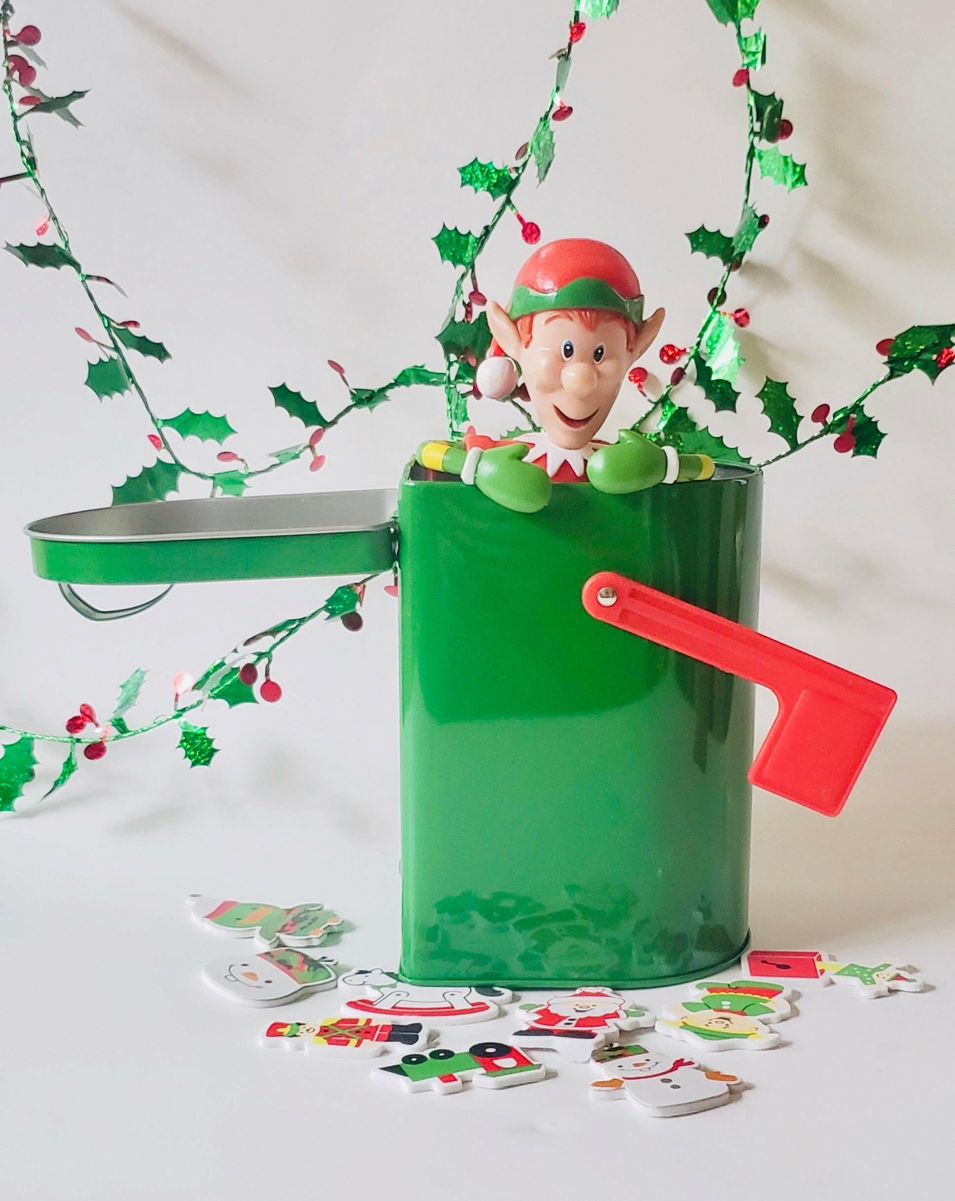 Santas Elf Friend Holiday Magino Kids Christmas Tree