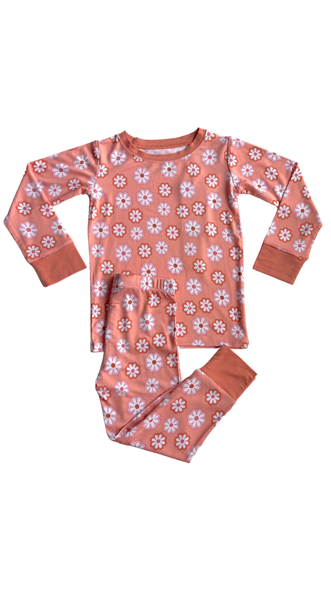 Spring Floral Two Piece Set Baby & Toddler In my Jammers