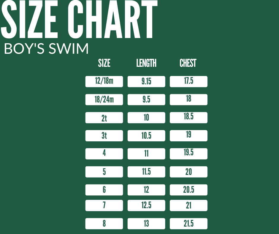 Boy Swim Shorts in Bold Dots  Ollie Jay