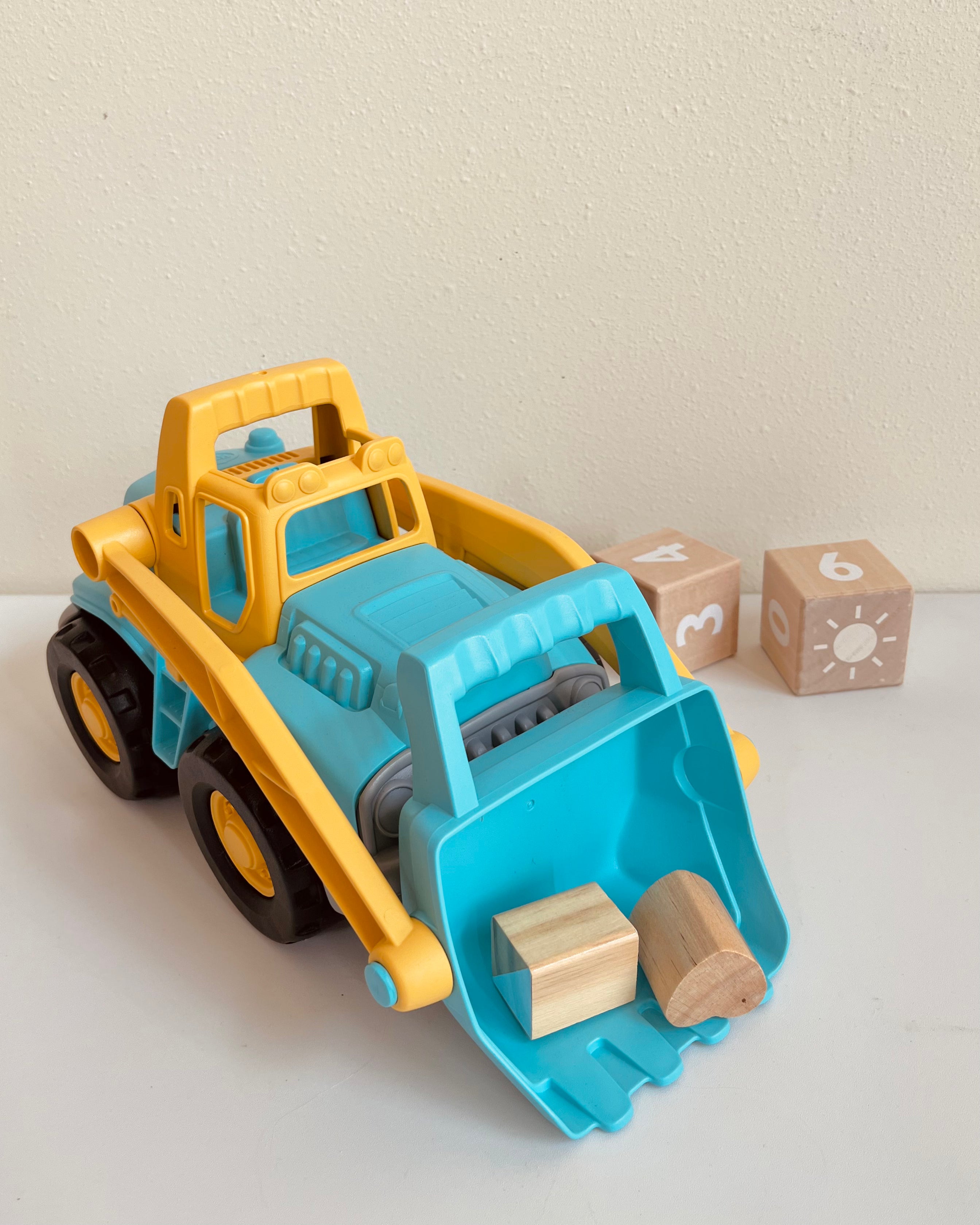 Green Toys Loader Truck Play Vehicles Green Toys